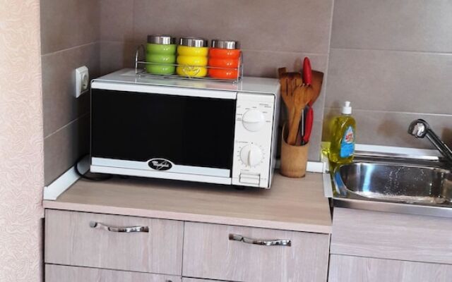 Samatsa Georgia Apartments