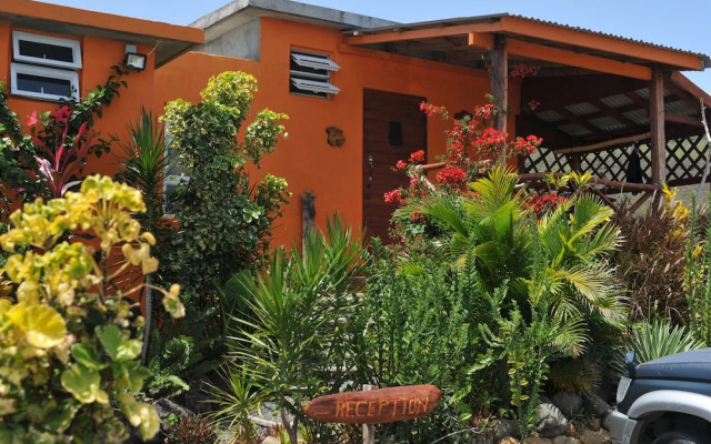 Mango Island Lodges