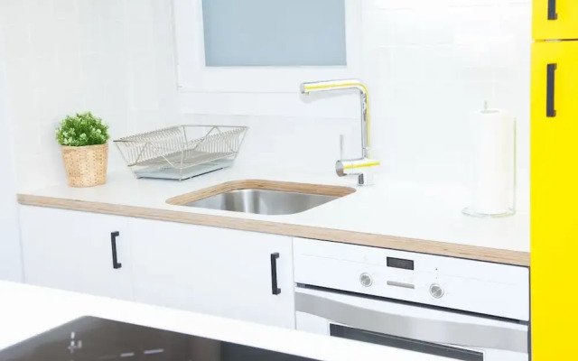 Fully Renovated Modern Beauty in Athens