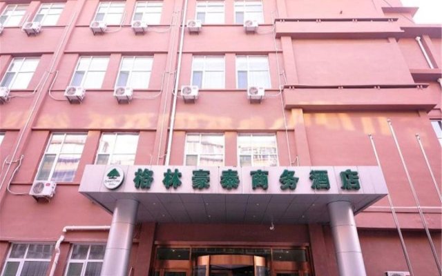 GreenTree Inn Shandong Jinan Hospital Weiba Road