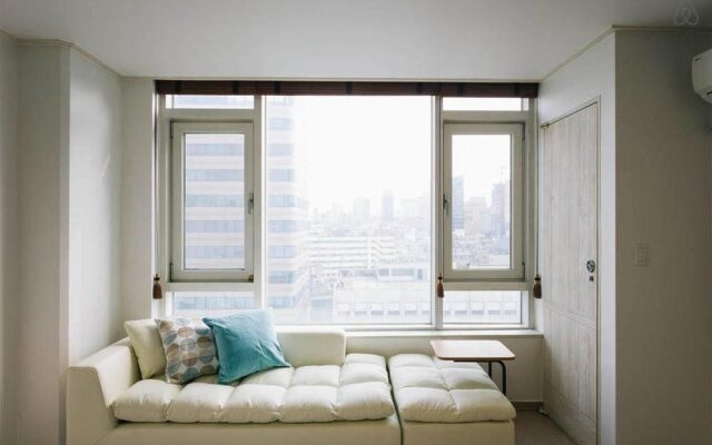 Modern House Guest House