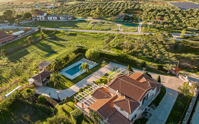 Terra Nostra Mansion & Events Venue