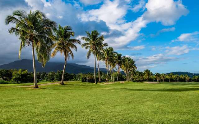 Wyndham Grand Rio Mar Rainforest Beach and Golf Resort