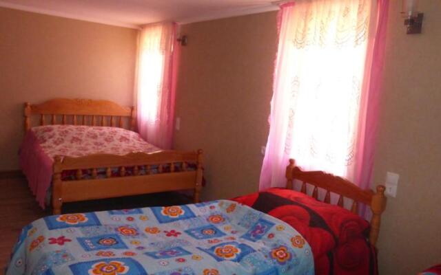 Ushguli GuestHouse