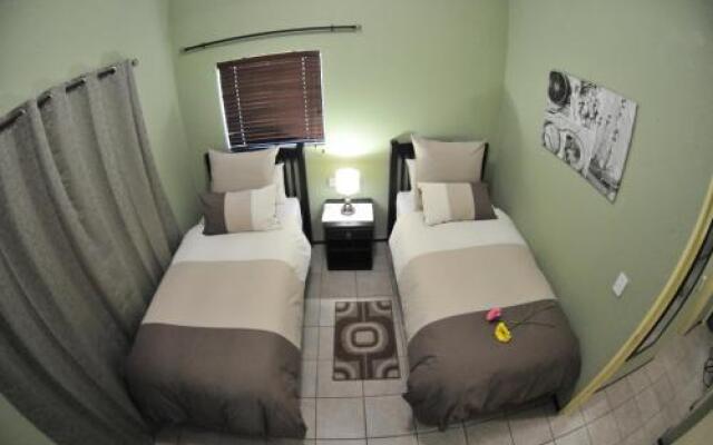 Summer Garden Self Catering Townhouses