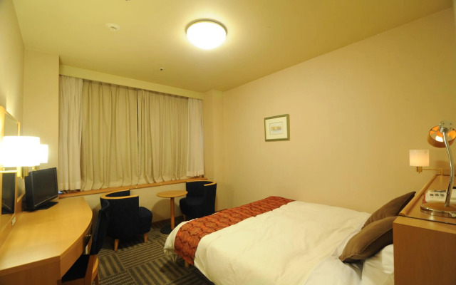 Yamagata Eki Nishiguchi Washington Hotel