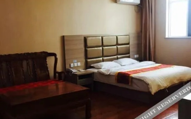 Yizhou Boutique Hotel (Jinan Provincial Hospital)