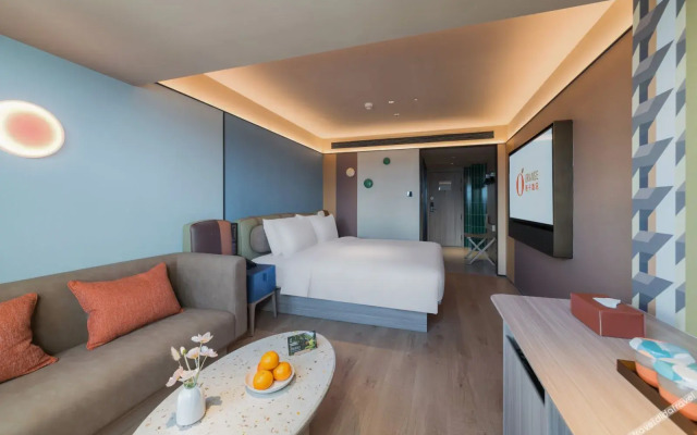 Orange Hotel (Shenzhen Futian Convention and Exhibition Center)