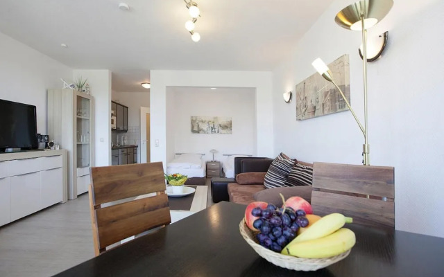 Wohnung in Cuxhaven mit Einem Gemeinsamen Pool