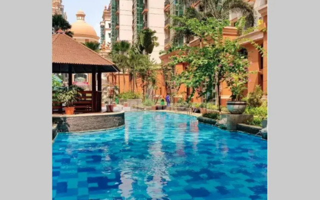 SUPERBLOCK 3 BEDROOM 103sqm AT MALL