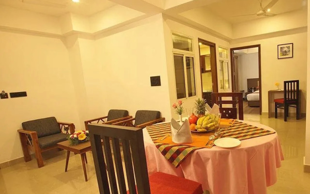 OYO 11996 Trium Resort