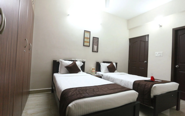 Gem Parc Service Apartment