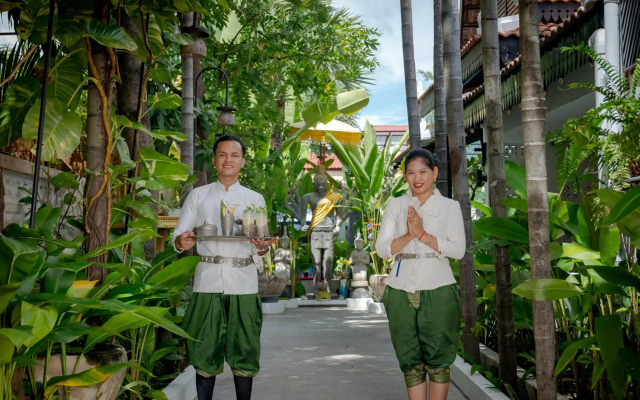 Khmer Mansion Boutique Hotel