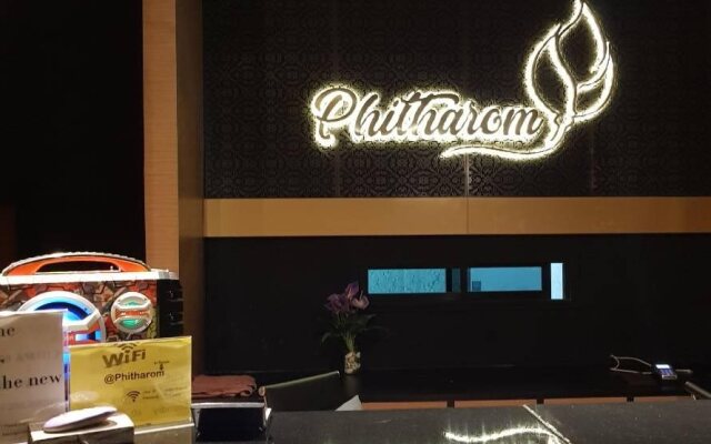 Phitharom PP Resort