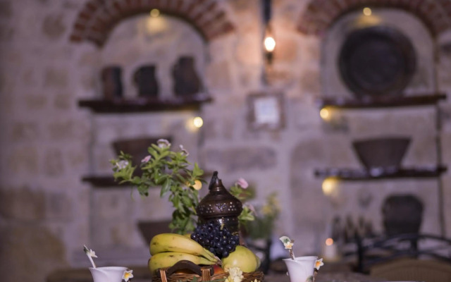 Meleklerevi Cave Hotel