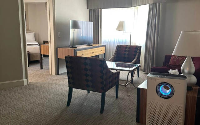 Oxford Palace Hotel And Galleria