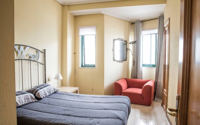 Centric Flat Unbeatable Area, Close to the Beach