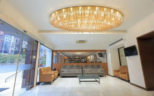 Hotel in Vadodara Near Railway Station