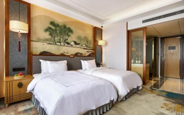 Teckon Xiyue Hotel (Ningbo Railway Station Lishe International Airport)