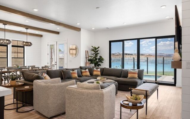 Sandy Beach Estate by RedAwning