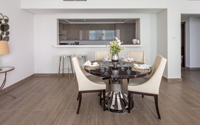Astonishing & Grand 3BR w/ Beach Views & 2 Balconies!