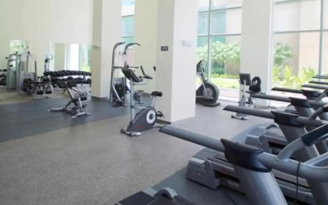 HiGuests Vacation Homes - Burj View East