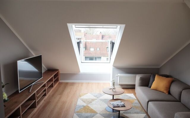 Glück Auf Appartements Rüttenscheiderstraße