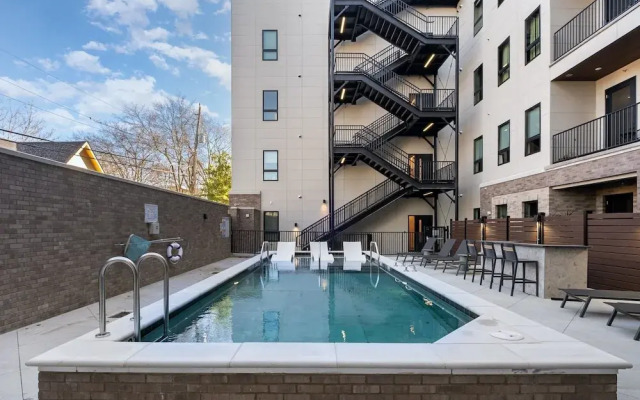 Harmony Outpost-pool & Gym-4 Mins To Broadway