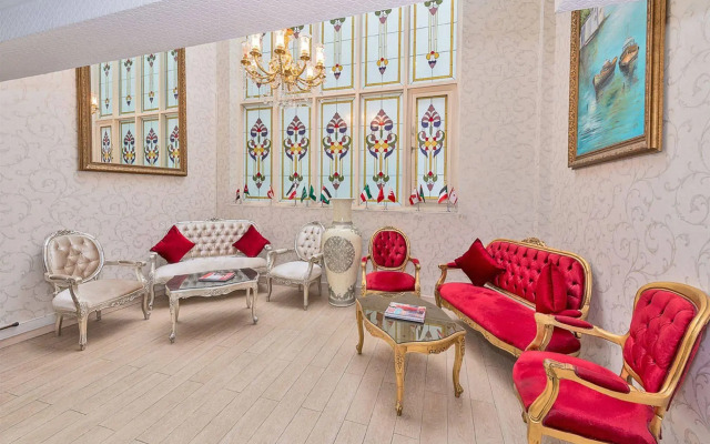 Osmanbey Fatih Hotel