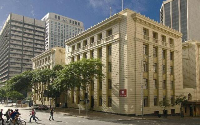 Brisbane City Apartments Central Station