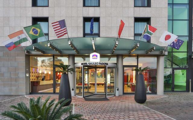 Best Western Plus Hotel Galileo Padova