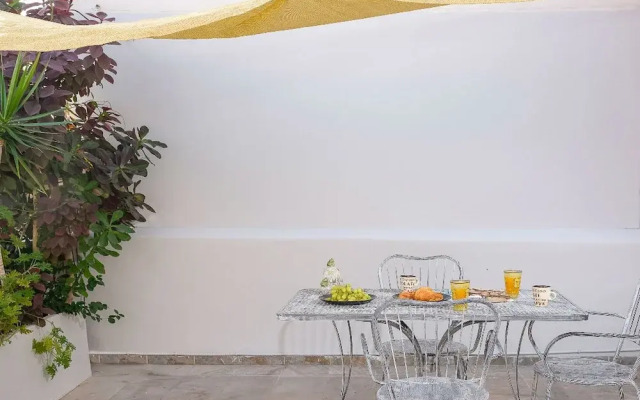 The Museum View Suite