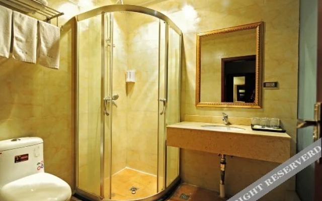 Xingbaike Business Hotel