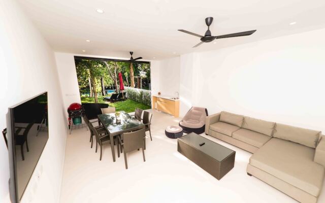 Luxury 3BR Villa in Koh Samui