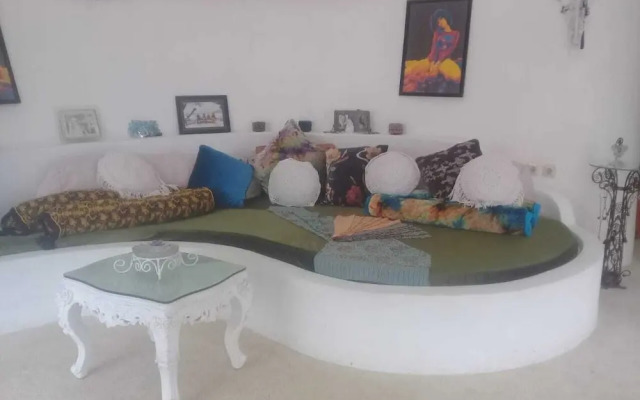 Monti Dome Villas