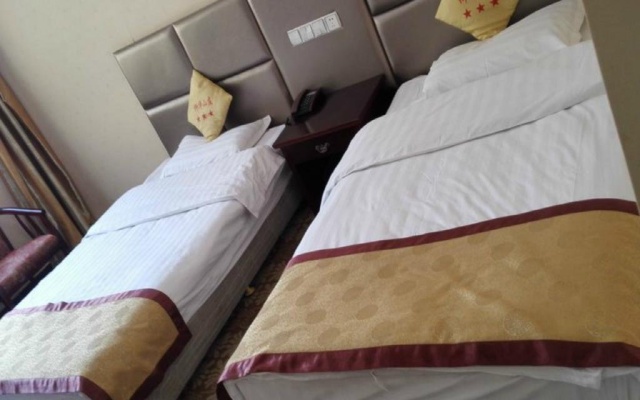 Yanghua Villa – Guest Rooms – Xinzhou