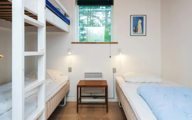 5 Person Holiday Home in Romo