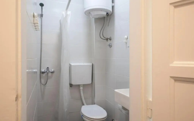 Apartment in the city center