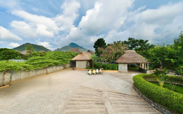 Halez Sparsa Thiruvannamalai