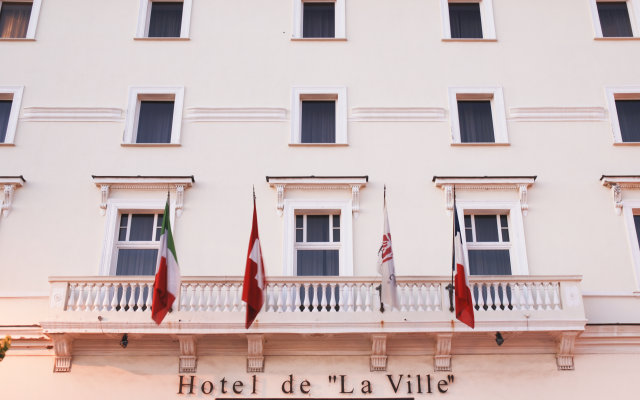 Hotel de La Ville
