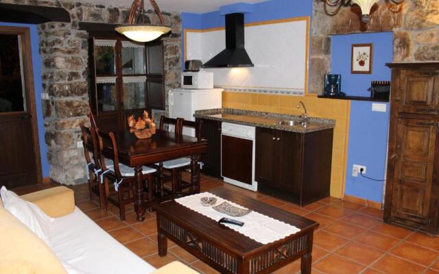 Rodiles Rural Apartamentos