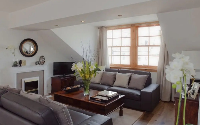 The Penthouse at The Royal Mile