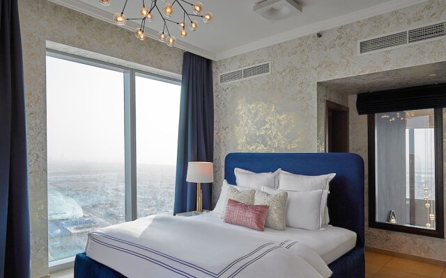 Dream Inn Dubai - 48 Burj Gate Penthouse