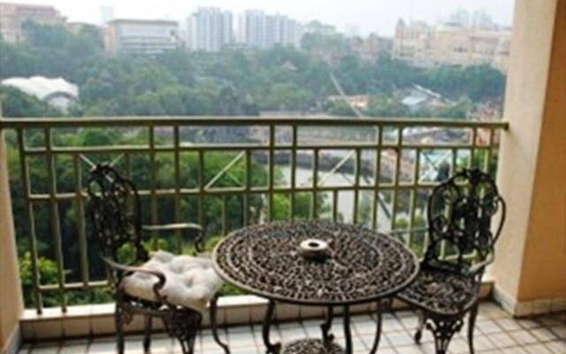 New Town Hotel Bandar Sunway