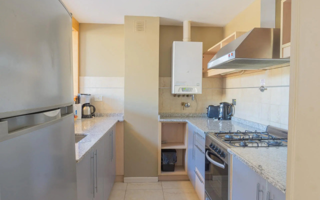 Belgrano Decks Rental Apartments