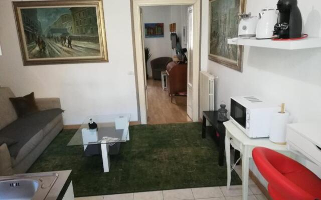 Suite Apartent 4 milano centrale