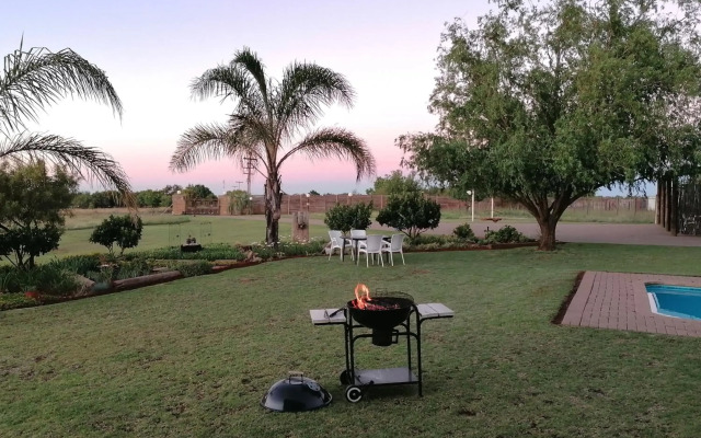 Safe Haven Guesthouse Bloemfontein