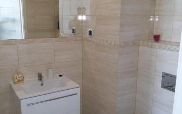 Apartament Bursztynek