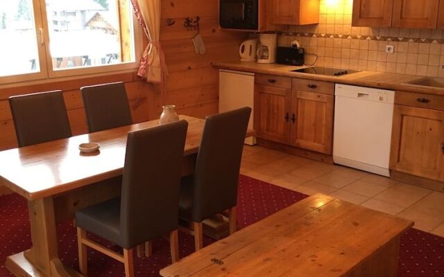 Chalet Le Sabaudia