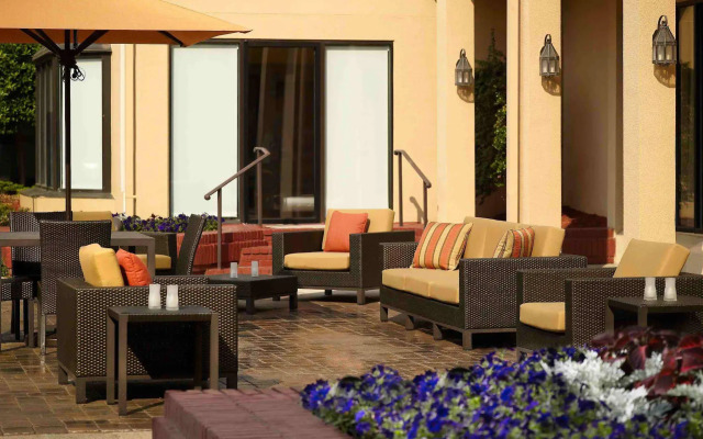 Courtyard By Marriott Augusta